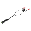 Ladekabel mit Ringösen Intact 