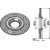 Logement de palier 90 mm adaptable