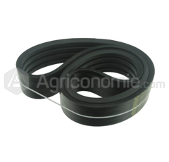 Correa trapezoidal múltiple para cosechadora CLAAS 700716005 adaptable