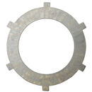 Disque d'embrayage pour tracteur MASSEY FERGUSON 3619156M1 adaptable