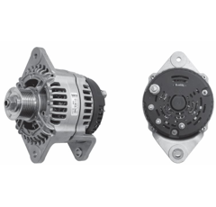Lichtmaschine IA 1196 / 14V 175A Mahle-Iskra-Letrika  