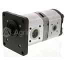 Pompe hydraulique pour tracteur CLAAS adaptable - REXROTH