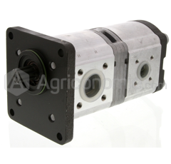 Pompe hydraulique pour tracteur CLAAS adaptable - REXROTH
