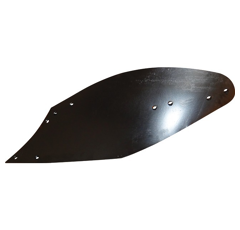 Streichblech für Pflug links GREGOIRE & BESSON AR8HLM 173427 - Nachbau