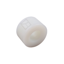 Palier matières plastique Ø 65 mm adaptable