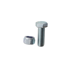 Boulon M16 x 45 mm - 8.8 adaptable - BlackSteel©