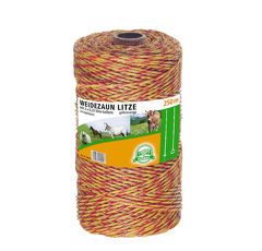 Jumbo-Kunststofflitze 250m 3 x 0,25 Niro g/o