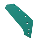 Soc de charrue droite KVERNELAND KK07305688 adaptable - BlackSteel©