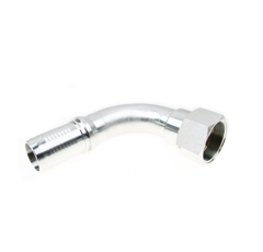 Pressnippel Bogen 90° DN51212JICIG90M Alfagomma