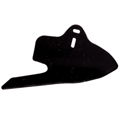 Lame à betterave droite pour bineuse LELIEVRE 3557640221571 adaptable