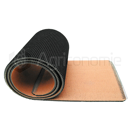 Tapis lanceur de balles pour presse à balle CLAAS 1250001 adaptable