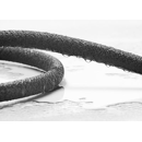 Tuyau Poreux spécial irrigation en PVC 16 x 12 mm - gris