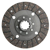 Disque d'embrayage pour MASSEY FERGUSON 1753753M92 adaptable