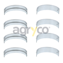 Jeu de coussinets de paliers std pour téléscopique JCB 02/634019 adaptable