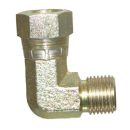 Raccord équerre mâle / femelle