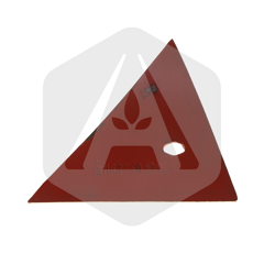 Etrave droite pour charrue KVERNELAND 63240 adaptable