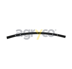 Barrette pour téléscopique JCB 162/03840 adaptable