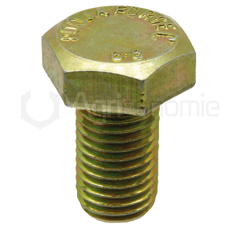 Boulon pour déchaumeur KVERNELAND AC631335 adaptable