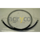 Tuyau hydraulique avec raccords pour téléscopique MERLO 47761 adaptable