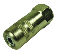 Embout 4 mors pour pompe à graisse M10x1 mm | GENERIQUE