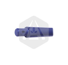 Dent de fourche cruciforme percée 1100 mm - Ø 35 mm adapt.