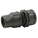 Adaptateur goutte à goutte - femelle  à visser 3/4'' PN6