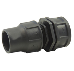 Adaptateur goutte à goutte - femelle  à visser 3/4'' PN6