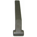 Charnière lourde Ø 19 mm adaptable