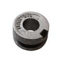 Umlenkrolle 10x31/ 35mm Bohrung Krone Nachbau 000031400N