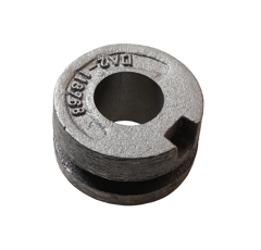 Umlenkrolle 10x31/ 35mm Bohrung Krone Nachbau 000031400N