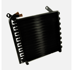 Refroidisseur huile pour tracteur JOHN DEERE AL81176 adaptable