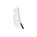 Sabot de semoir avec plaquettes carbure SULKY 52803 adaptable