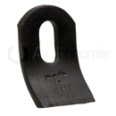 Fléau pour broyeur 86x50mm PALLADINOadaptable 