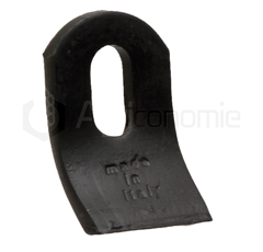 Fléau pour broyeur 86x50mm PALLADINOadaptable 