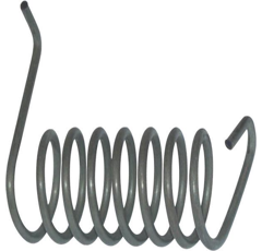 Ressort de faneuse gauche pour PEZET VGPZ099 adaptable