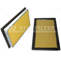 Filtre habitacle adaptable HIFI FILTER SC80094