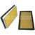 Filtre habitacle adaptable HIFI FILTER SC80094