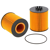Filtro de aceite HIFI FILTER SO10047 Adaptable