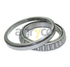 Roulement à rouleaux coniques Ø 108 x 158.75 x 24 mm pour téléscopique JCB 907/50000 adaptable