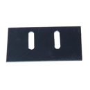 Abstreifer für Packerwalze M36100933R Maschio Original