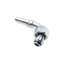 Pressnippel Bogen M22x1,5 90° DN13M2215LIG90 Alfagomma