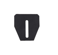 Racloir pour rouleaux packer 873.59.129.0 adaptable