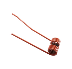 Dent de fenaison brun pour LELY 73135R adaptable - BlackSteel©