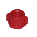 Ecrou pour porte buse noir 3/8" F ARAG