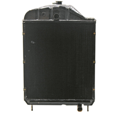 Radiateur pour machine agricole ZETOR 86013905 adaptable