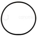 Joint torique pour déchaumeur KVERNELAND RF30702 adaptable