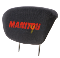 Appui tete pour téléscopique MANITOU 943377 adaptable