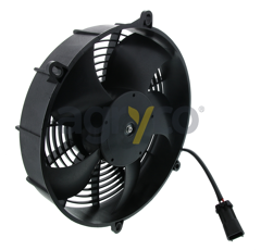 Ventilateur electrique pour téléscopique MERLO 100934 adaptable