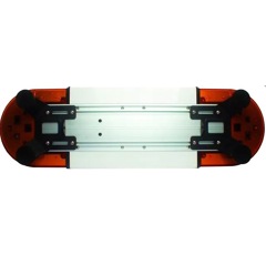 Rampe LED sans fil "Convoi Agricole" magnétique | TECHNI-POWER