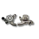 Pompe à eau pour tracteur FENDT F524.200.610.020 adaptable